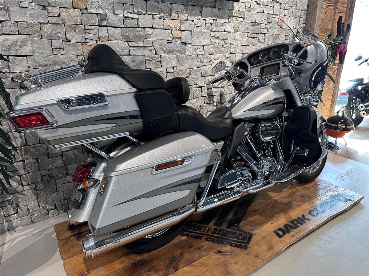 2017 harley-davidson FLHTKSE