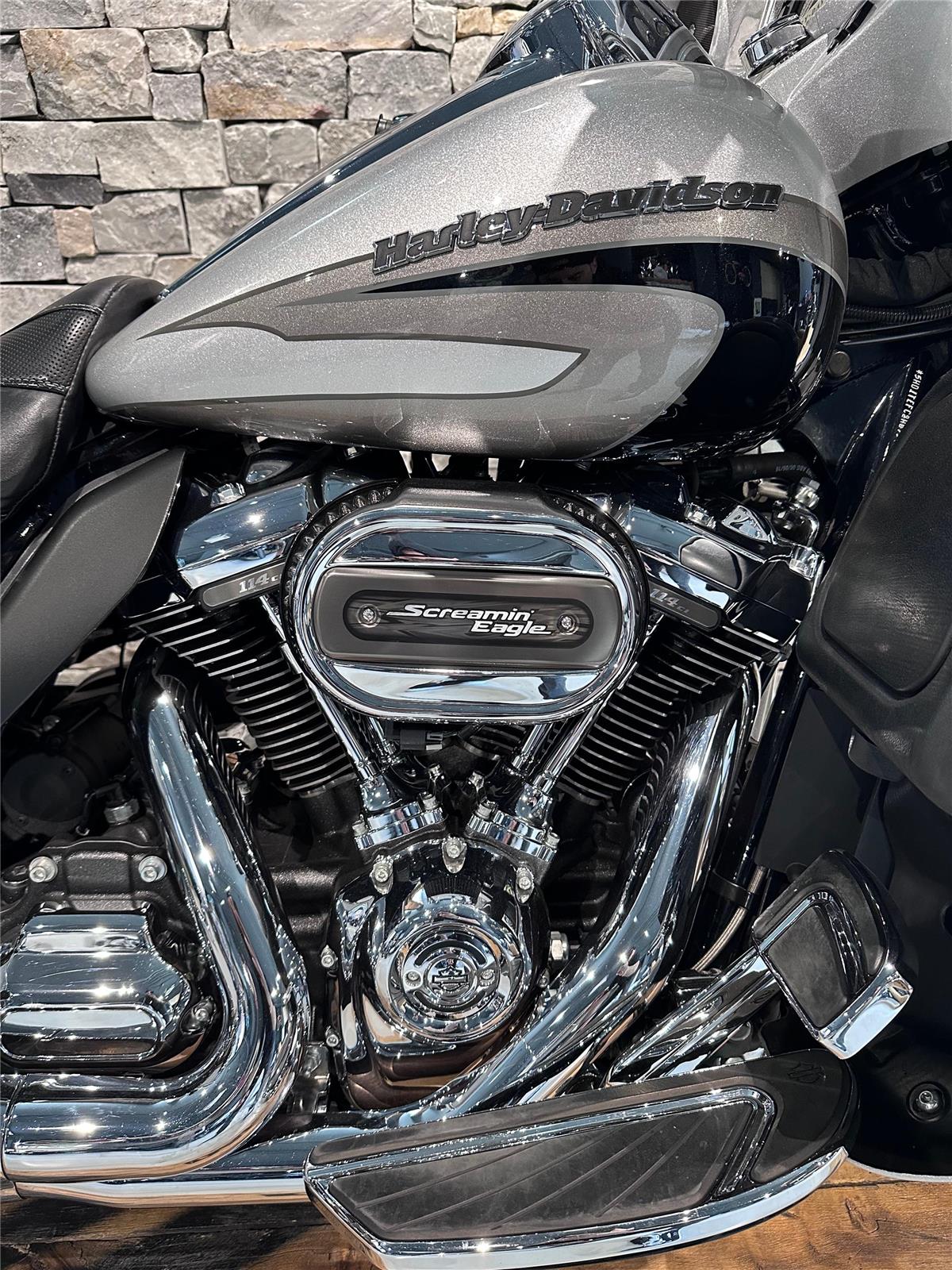 2017 harley-davidson FLHTKSE