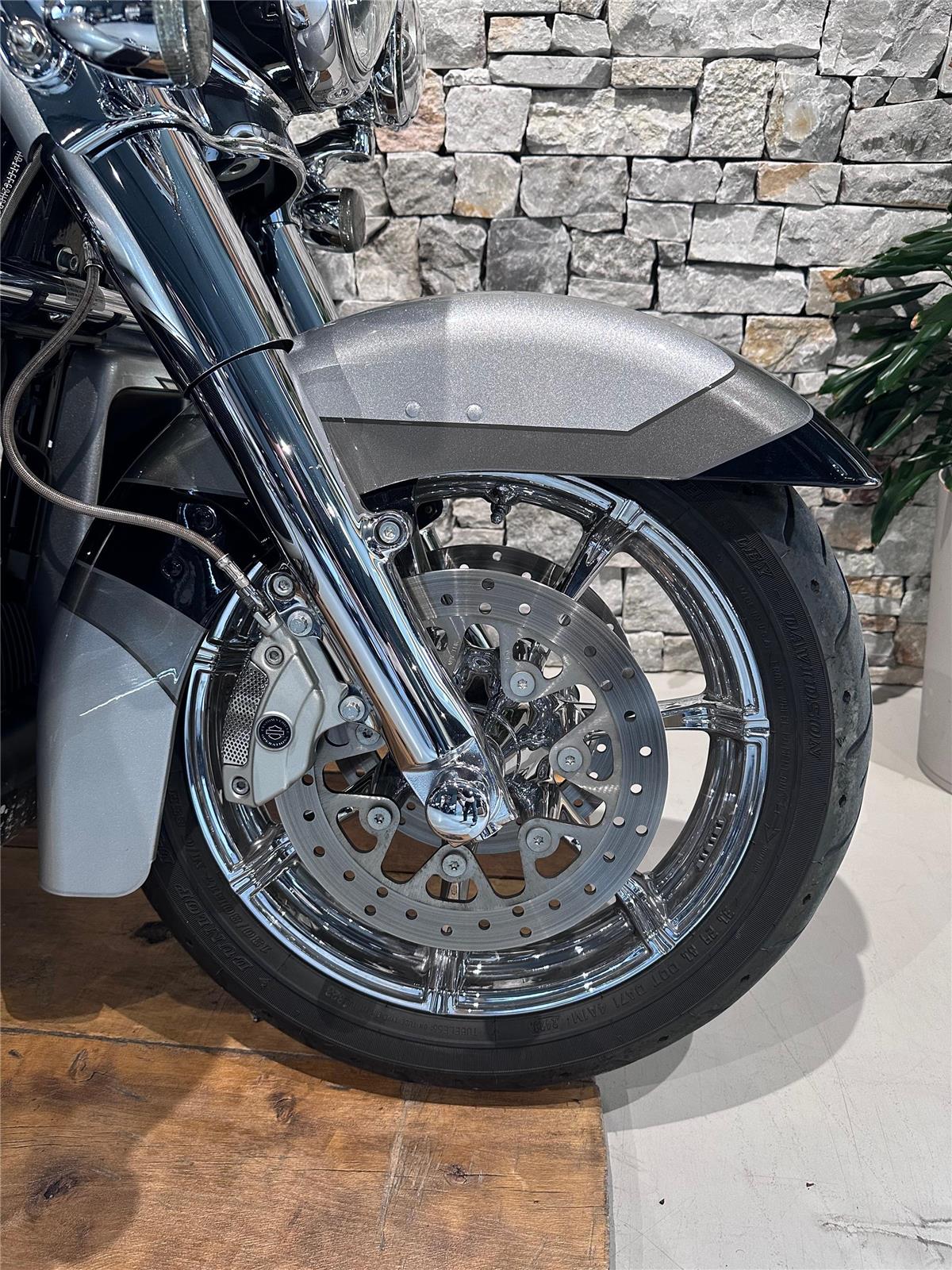 2017 harley-davidson FLHTKSE
