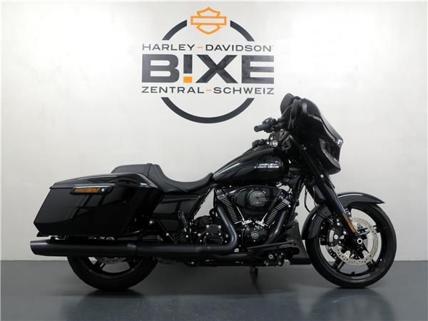 2024 HARLEY-DAVIDSON Touring FLHX Street Glide Black Finish 117