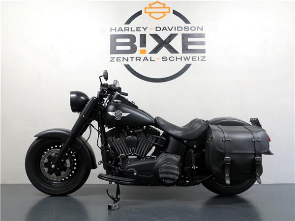 2016 harley-davidson FLSTFBS Fat Boy S Special ABS