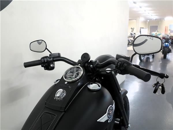 2016 harley-davidson FLSTFBS Fat Boy S Special ABS