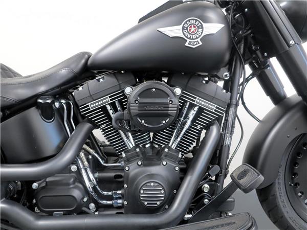 2016 harley-davidson FLSTFBS Fat Boy S Special ABS