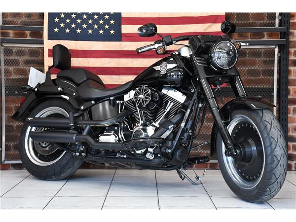 2012 HARLEY-DAVIDSON FAT BOY