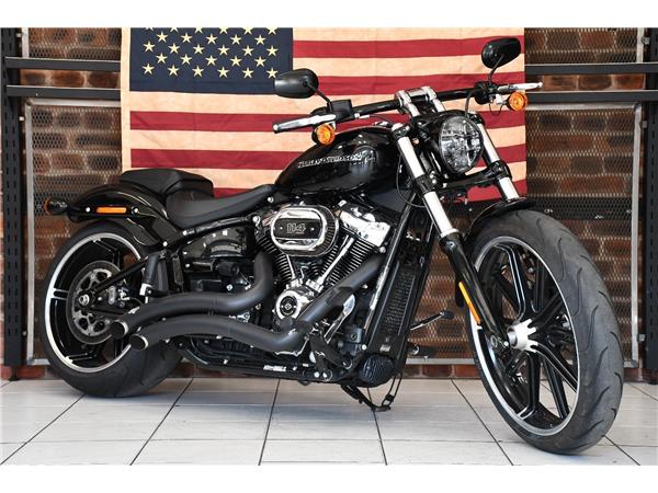 2021 HARLEY-DAVIDSON SOFTAIL FXBRS BREAKOUT 114