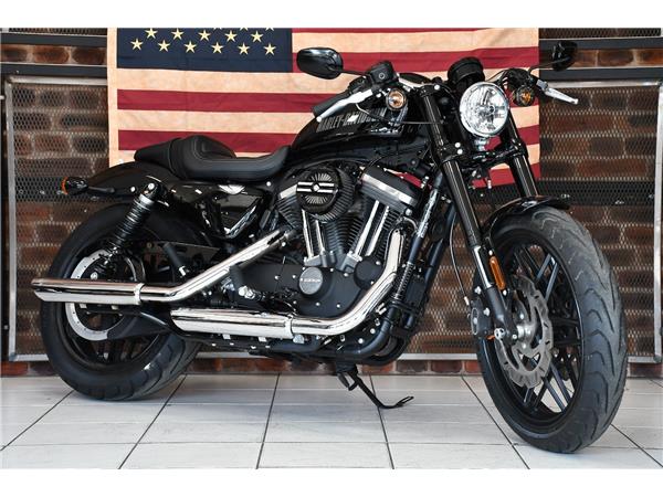 2018 HARLEY-DAVIDSON SPORTSTER XL1200CX ROADSTER