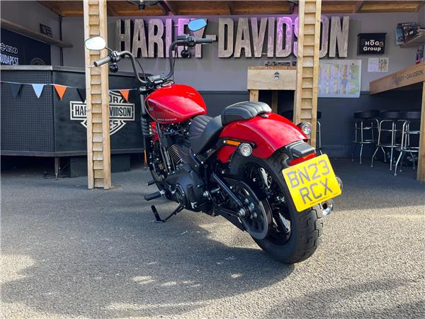 2023 Harley-Davidson Softail