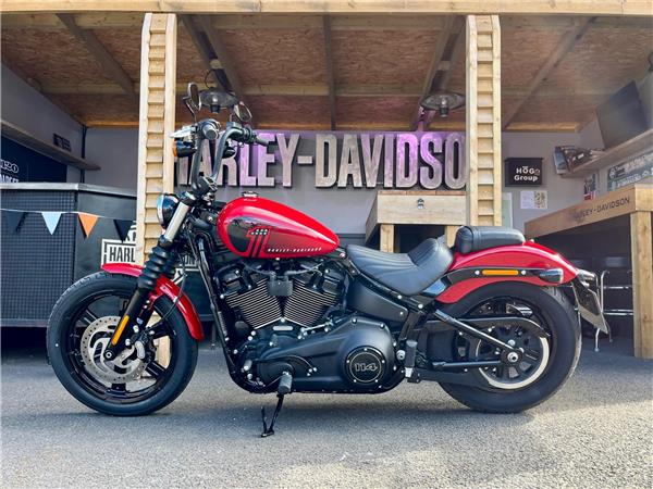 2023 Harley-Davidson Softail