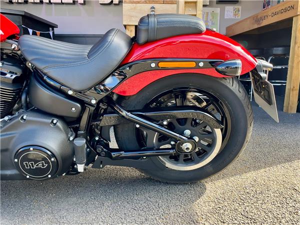 2023 Harley-Davidson Softail