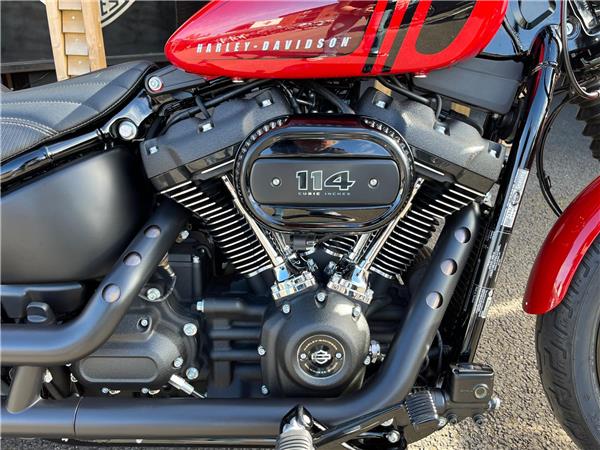 2023 Harley-Davidson Softail