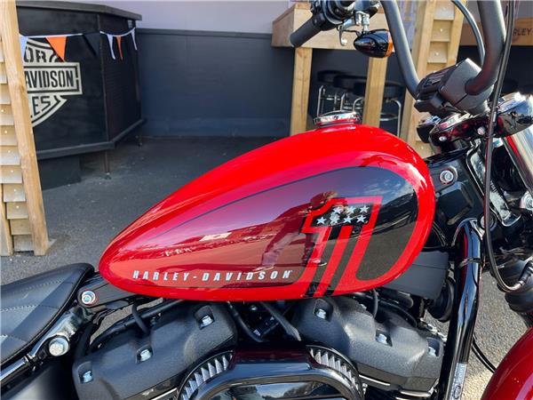 2023 Harley-Davidson Softail