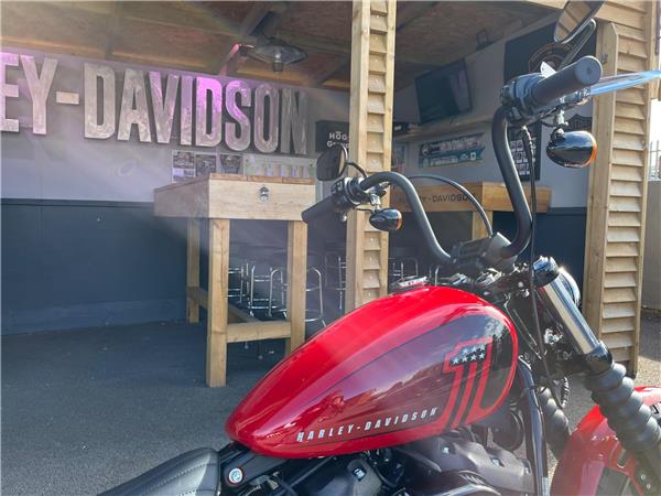 2023 Harley-Davidson Softail