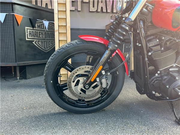 2023 Harley-Davidson Softail