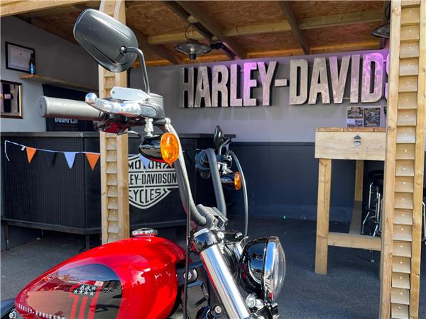2023 Harley-Davidson Softail