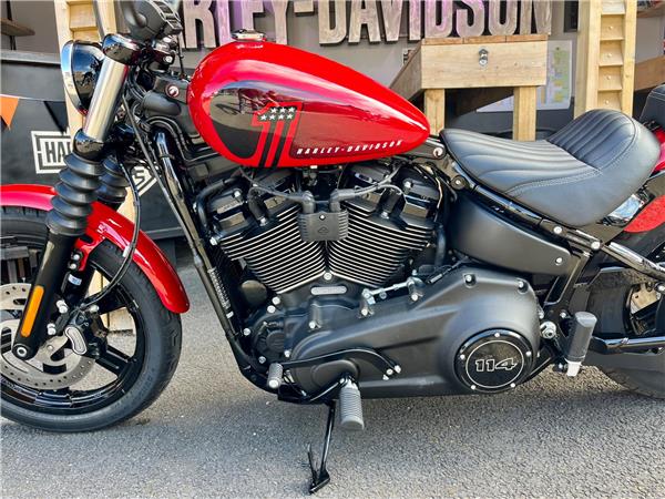 2023 Harley-Davidson Softail