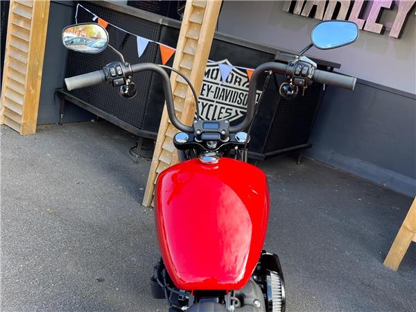 2023 Harley-Davidson Softail