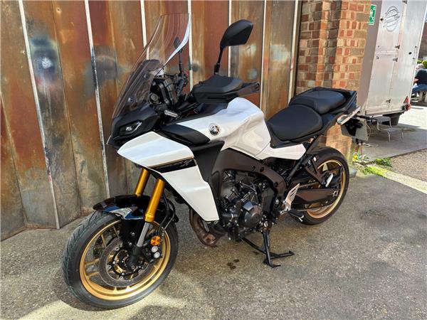 2024 Yamaha Tracer 9 GT