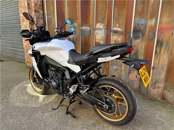 2024 Yamaha Tracer 9 GT