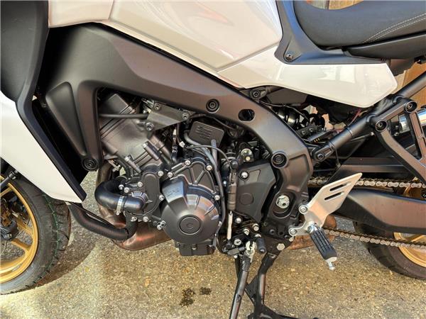 2024 Yamaha Tracer 9 GT