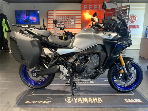 2022 Tracer 9 GT, 1 owner from new,F.D.SH, Major done !