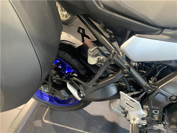 2022 Tracer 9 GT, 1 owner from new,F.D.SH, Major done !