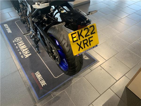 2022 Tracer 9 GT, 1 owner from new,F.D.SH, Major done !
