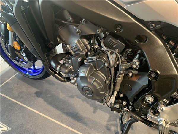 2022 Tracer 9 GT, 1 owner from new,F.D.SH, Major done !