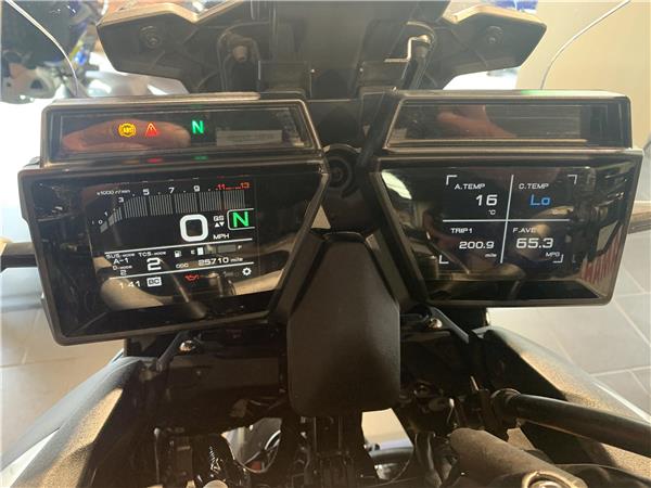 2022 Tracer 9 GT, 1 owner from new,F.D.SH, Major done !