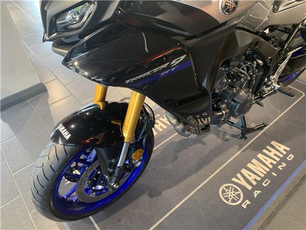 2022 Tracer 9 GT, 1 owner from new,F.D.SH, Major done !