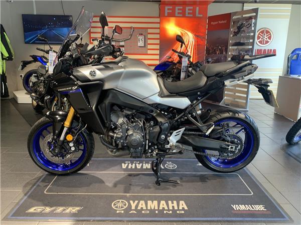 2022 Tracer 9 GT, 1 owner from new,F.D.SH, Major done !