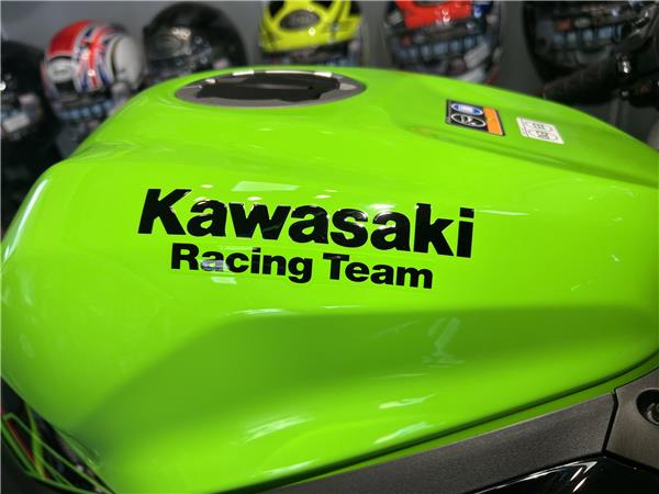2024 KAWASAKI ZX4RR PERFORMANCE EDITION