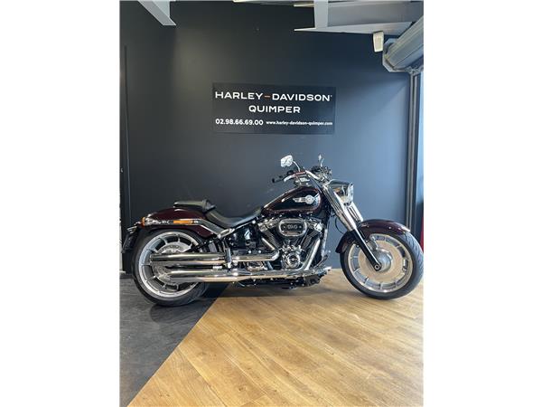 2022 HARLEY-DAVIDSON FAT BOY