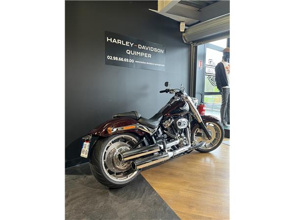 2022 HARLEY-DAVIDSON FAT BOY