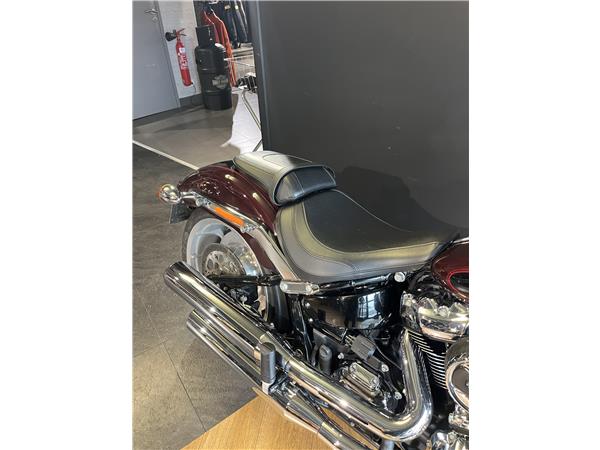 2022 HARLEY-DAVIDSON FAT BOY