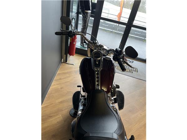 2022 HARLEY-DAVIDSON FAT BOY