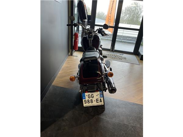 2022 HARLEY-DAVIDSON FAT BOY