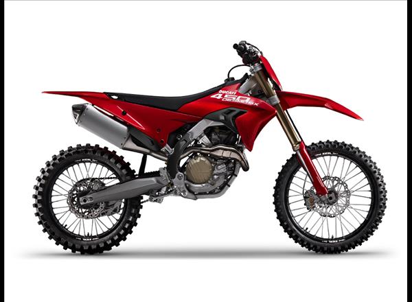 Desmo450 MX