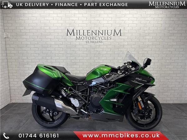2023 KAWASAKI NINJA H2 SX
