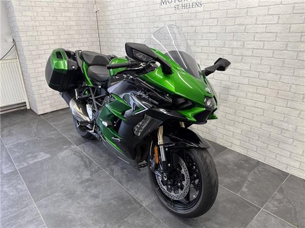 2023 KAWASAKI NINJA H2 SX