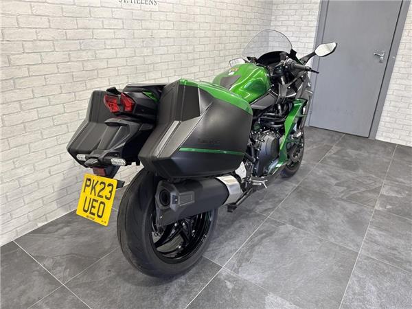 2023 KAWASAKI NINJA H2 SX