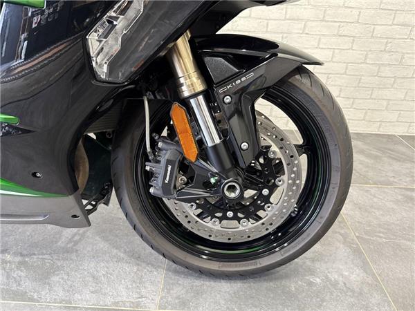 2023 KAWASAKI NINJA H2 SX