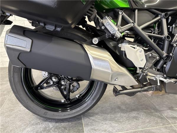 2023 KAWASAKI NINJA H2 SX