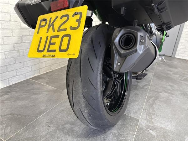 2023 KAWASAKI NINJA H2 SX