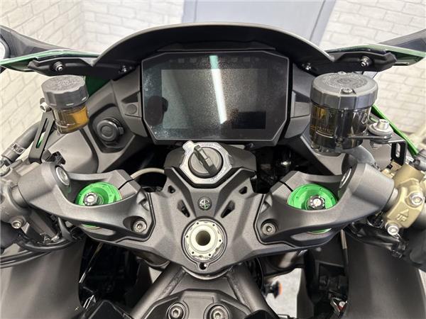 2023 KAWASAKI NINJA H2 SX