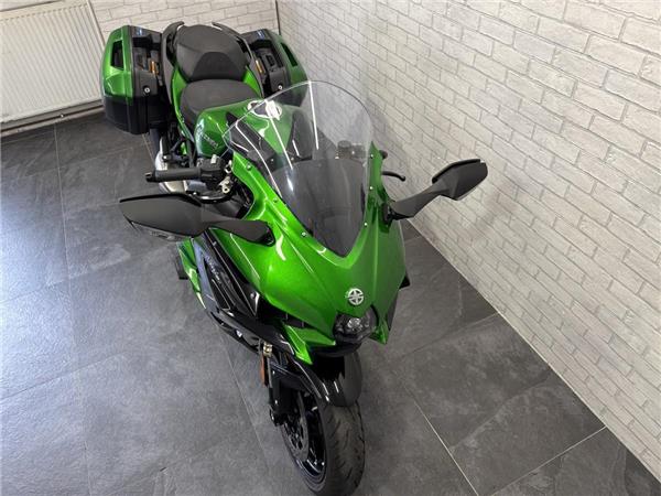 2023 KAWASAKI NINJA H2 SX