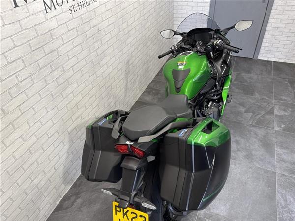 2023 KAWASAKI NINJA H2 SX
