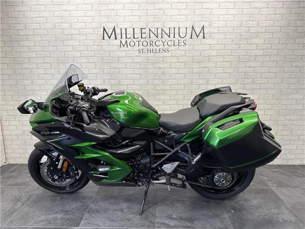 2023 KAWASAKI NINJA H2 SX