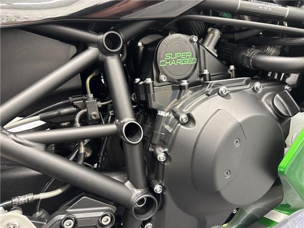 2023 KAWASAKI NINJA H2 SX
