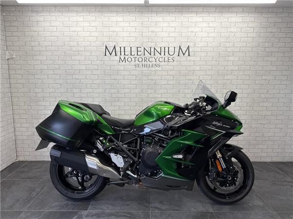 2023 KAWASAKI NINJA H2 SX