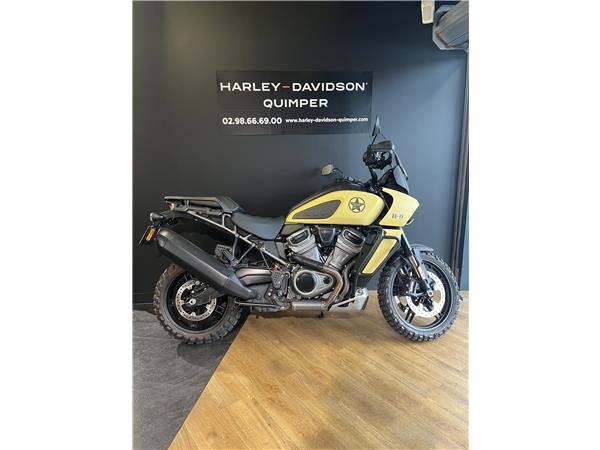2022 HARLEY-DAVIDSON PAN AMERICA